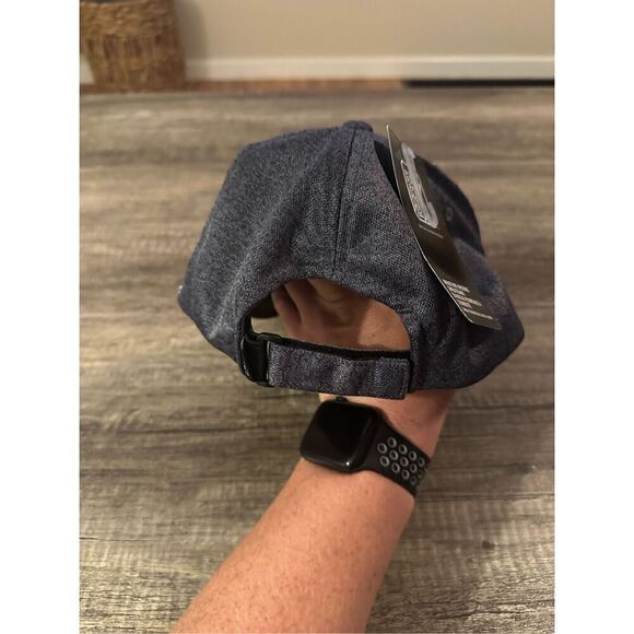 PGA Tour PRO Series Men's Americana Hat One Size White and Blue - New w/ Tags - Picture 2 of 4